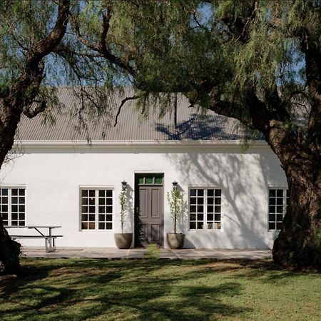 Melkhout Farm Cottage Bonnievale Ruang foto