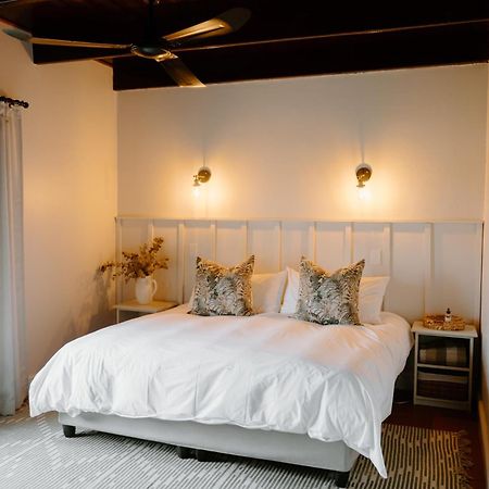 Melkhout Farm Cottage Bonnievale Bagian luar foto