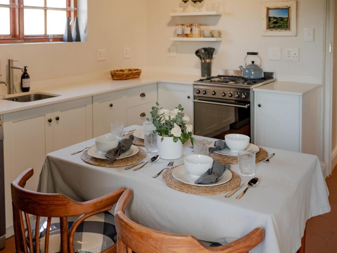 Melkhout Farm Cottage Bonnievale Ruang foto