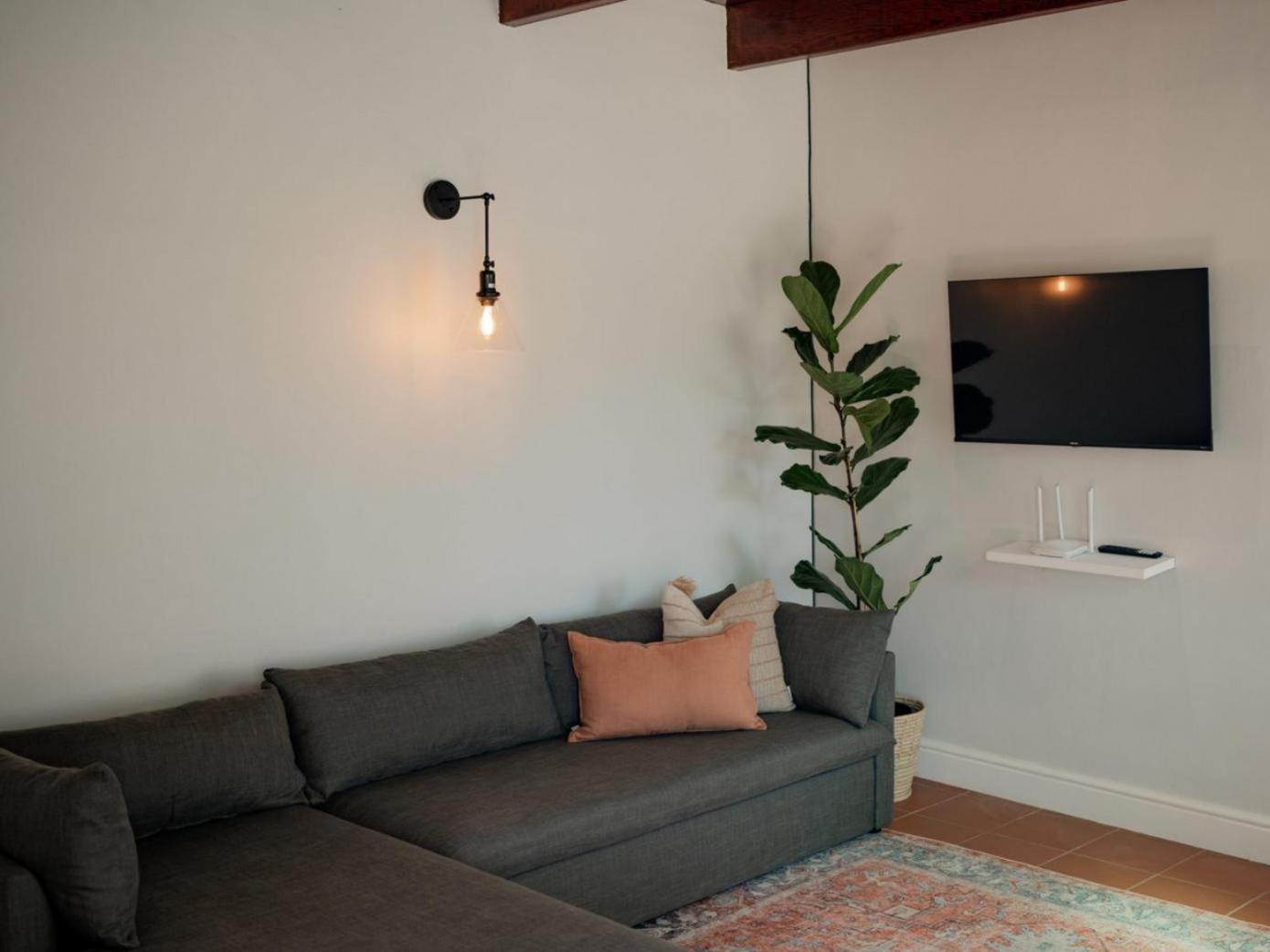 Melkhout Farm Cottage Bonnievale Ruang foto