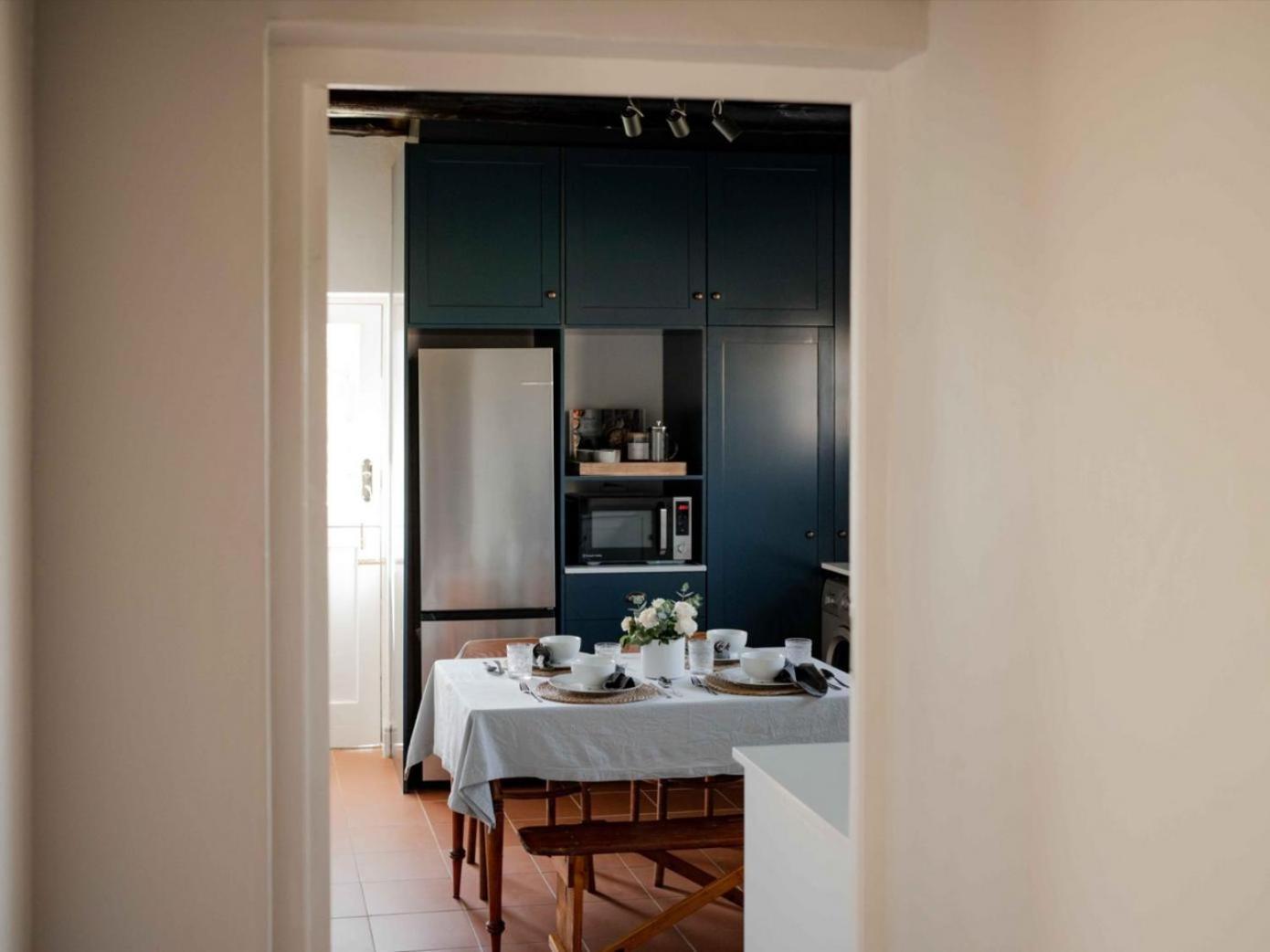 Melkhout Farm Cottage Bonnievale Ruang foto