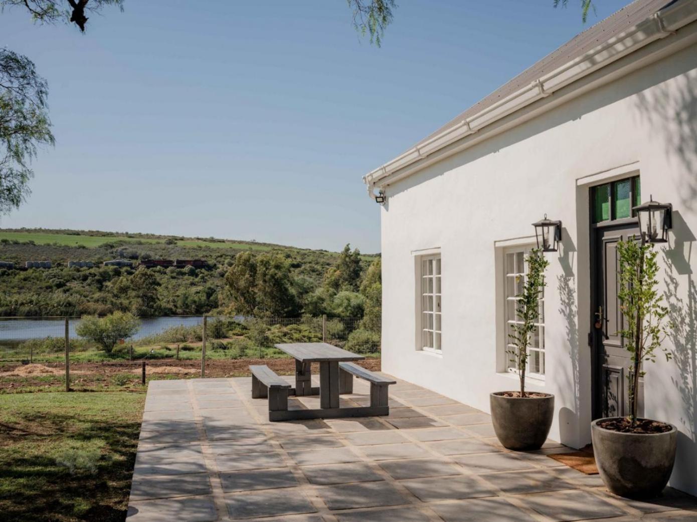 Melkhout Farm Cottage Bonnievale Ruang foto