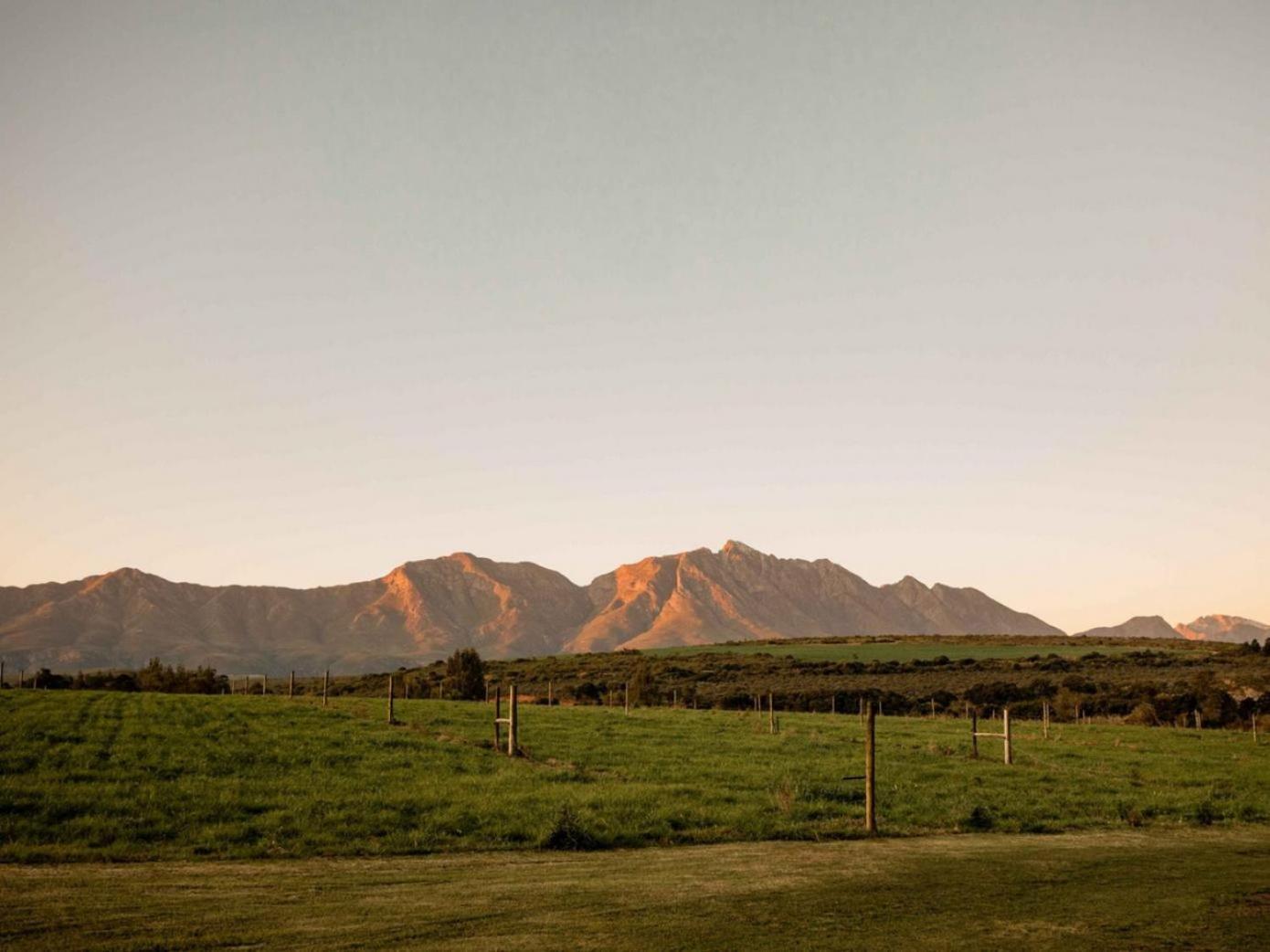 Melkhout Farm Cottage Bonnievale Bagian luar foto